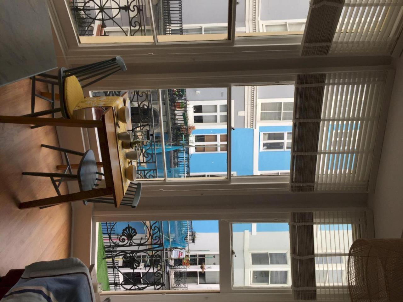 Striking Seaside One Bed Balcony Flat In Brighton Daire Dış mekan fotoğraf